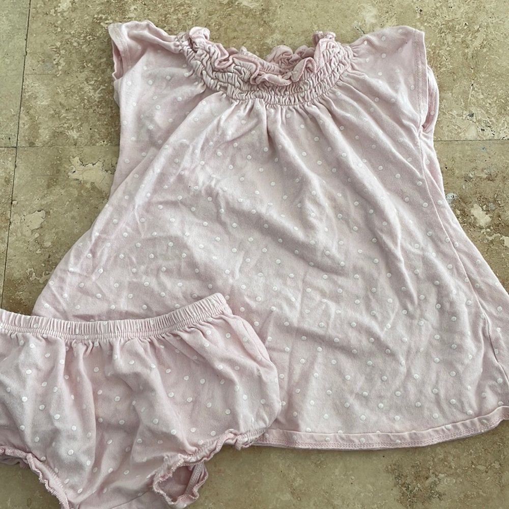 Nordstrom baby dress